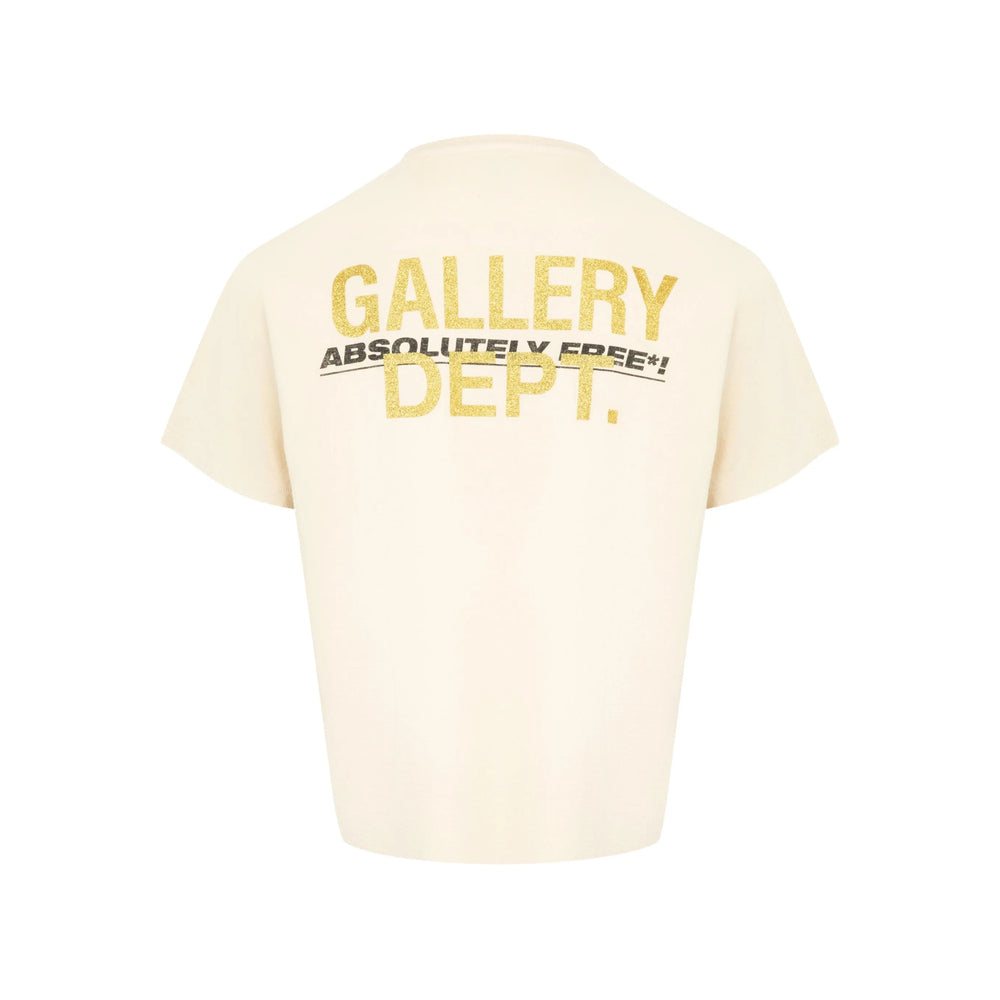 Gallery Dept. T Shirts - Neutral | 6dceade1144ecc0e8a48b473b7dbc484a04b0bbf