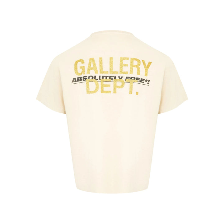 Gallery Dept. T Shirts - Neutral | 6dceade1144ecc0e8a48b473b7dbc484a04b0bbf