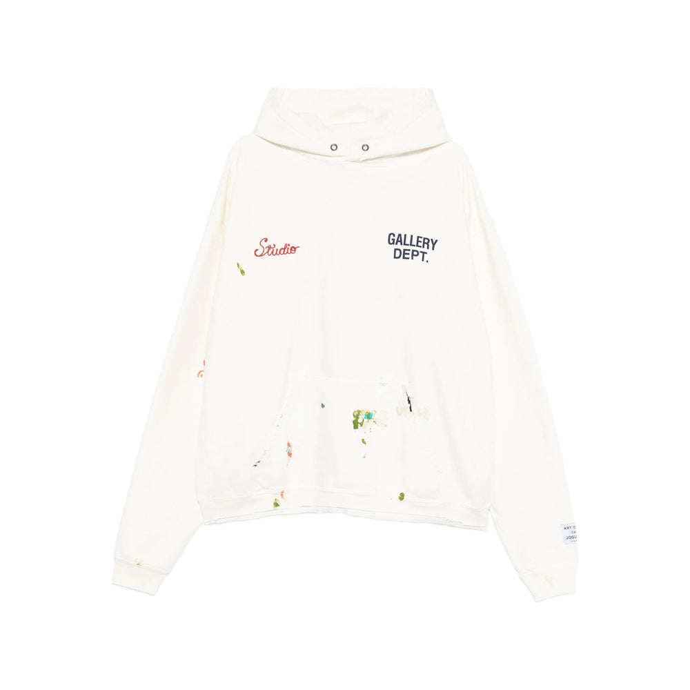 Gallery Dept. Sweatshirts - White | a32fbb5c8601eaac69a34b580526e3c205d48374