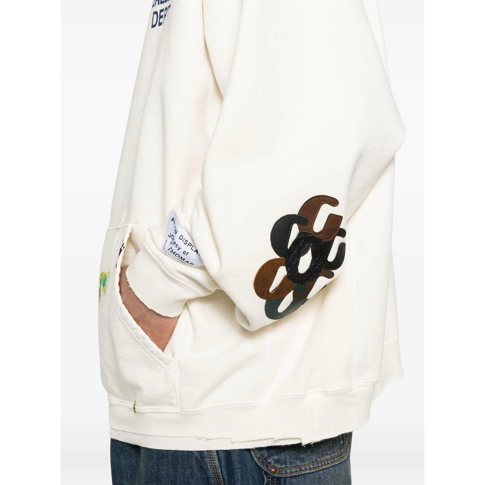 Gallery Dept. Sweatshirts - White | 1eeb3518b3eac579f3ed858011cce3fa07df2241