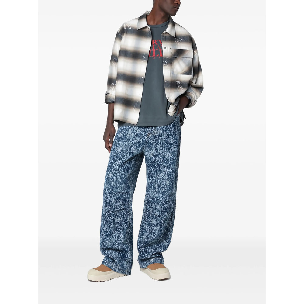 Gallery Dept. T Shirts - Gray | b99b0476c3592099e575376eaaa0b69848165cc5