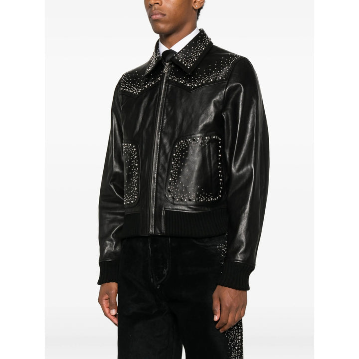 Amiri Outerwears - Black | 0286001f687a23da8c716f73808bedd22ce98902