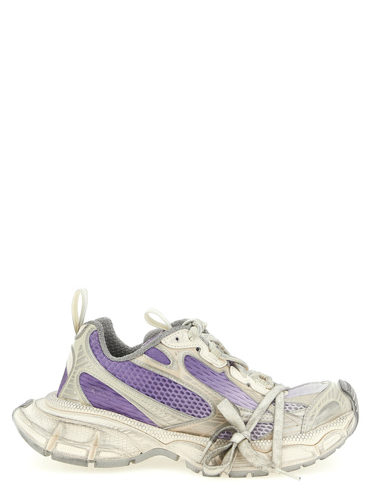 3xl Sneakers Purple