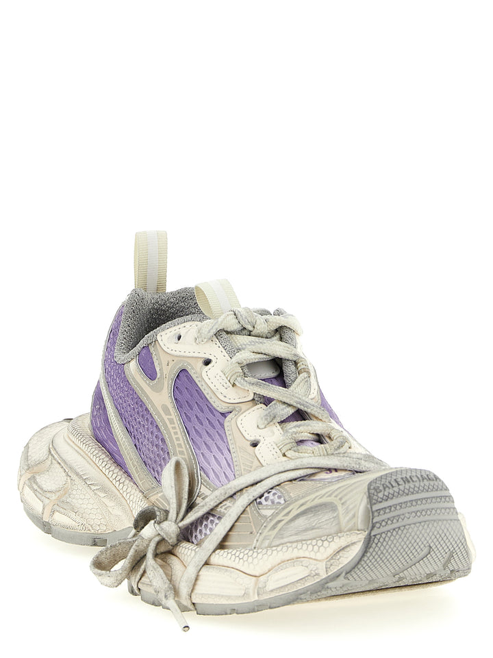 Balenciaga 3xl Sneakers - Purple | 35c7f32580abc22f4072bcc2dcc7ff9d24d1e7bf
