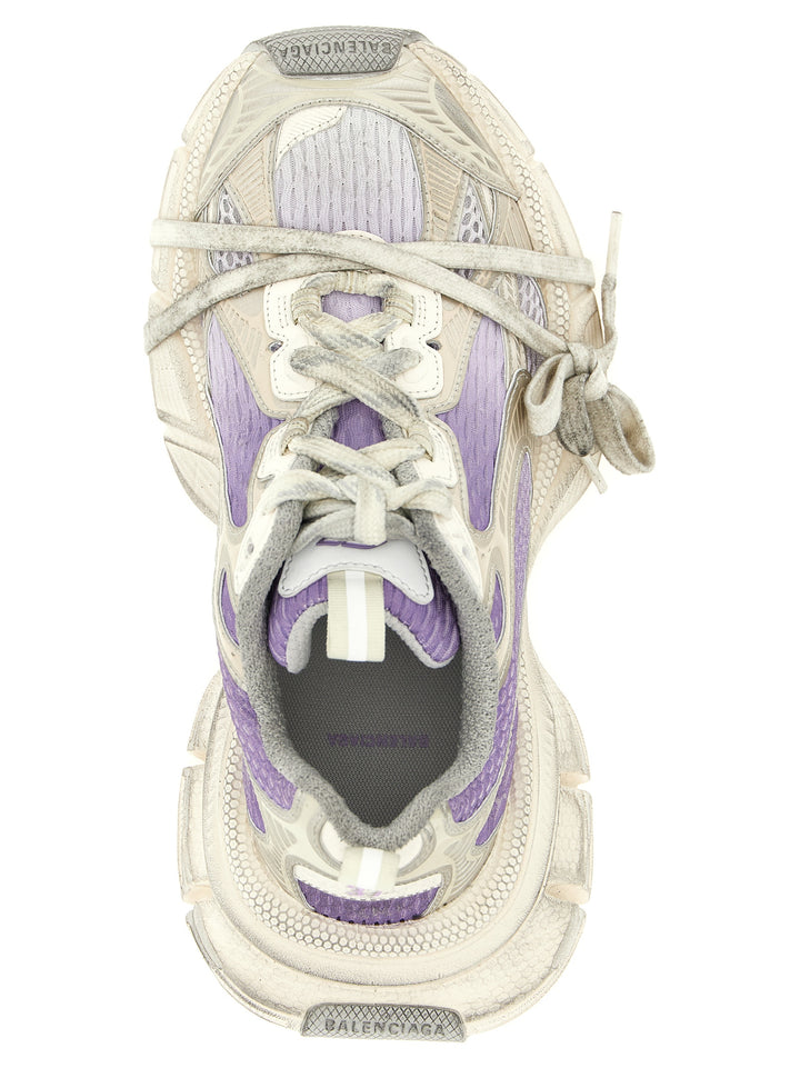 Balenciaga 3xl Sneakers - Purple | e31243eb1848a486b54a7f628d7830df9ed6ad2c