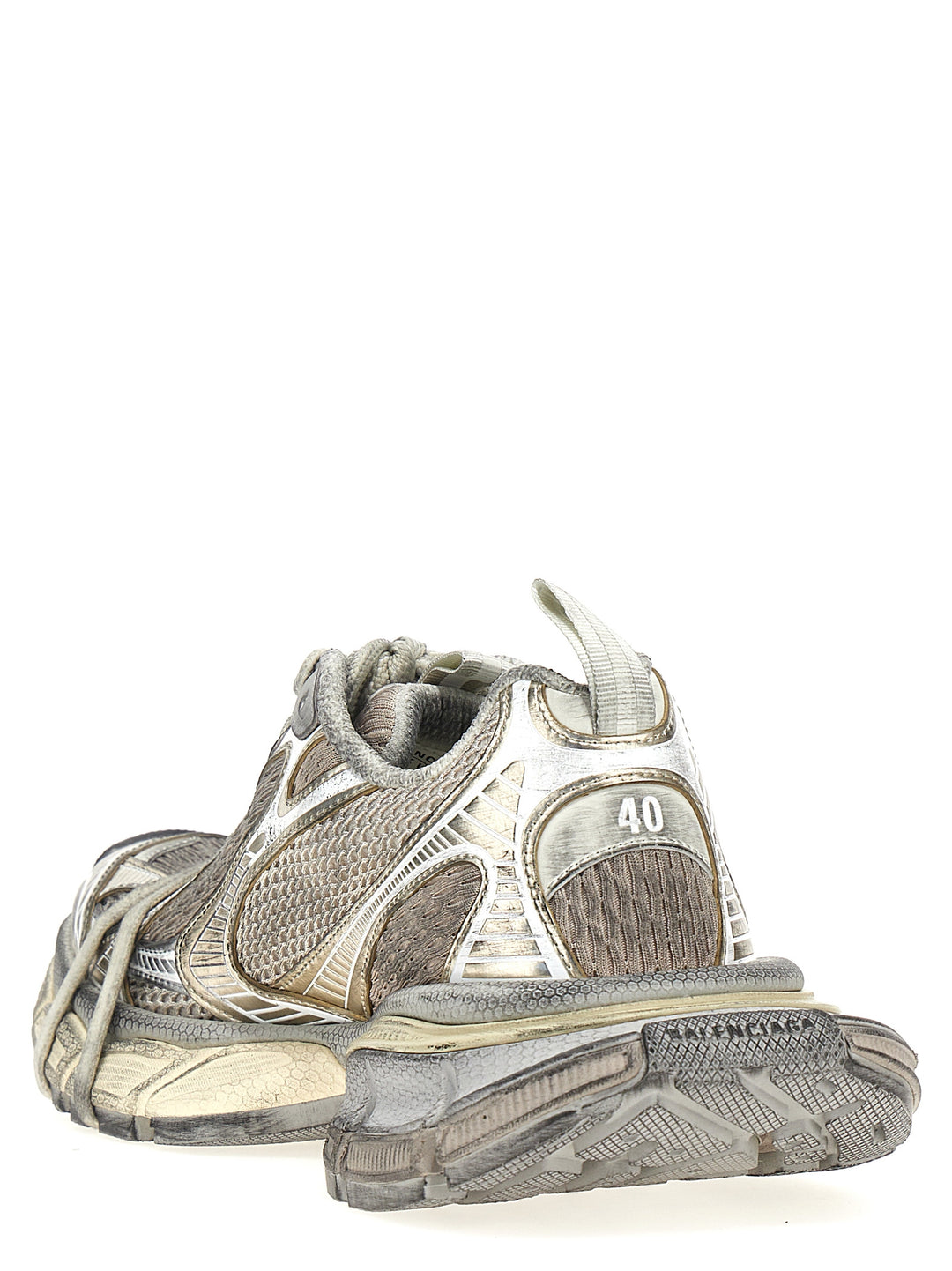 Balenciaga 3xl Sneakers - Gray | ce2f86b3f7fc0456658e722216bdf3644e4c2ea5