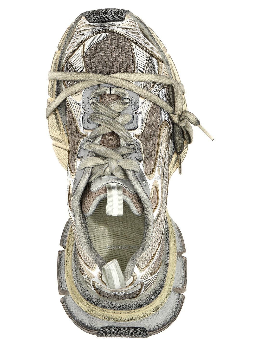 Balenciaga 3xl Sneakers - Gray | 9fcdf9b35b342c79d6a47e383fdd1f9bda662f91