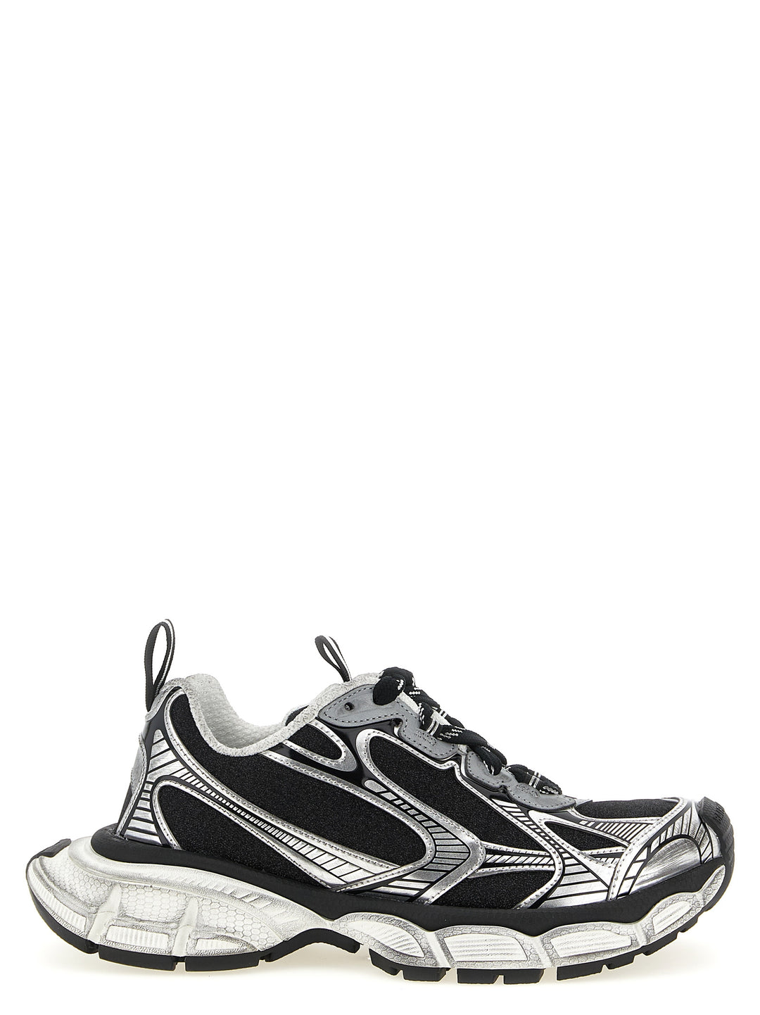 Balenciaga 3xl Sneakers - Black | 657ccafa579818260446ad40ce46fd4068872cb5