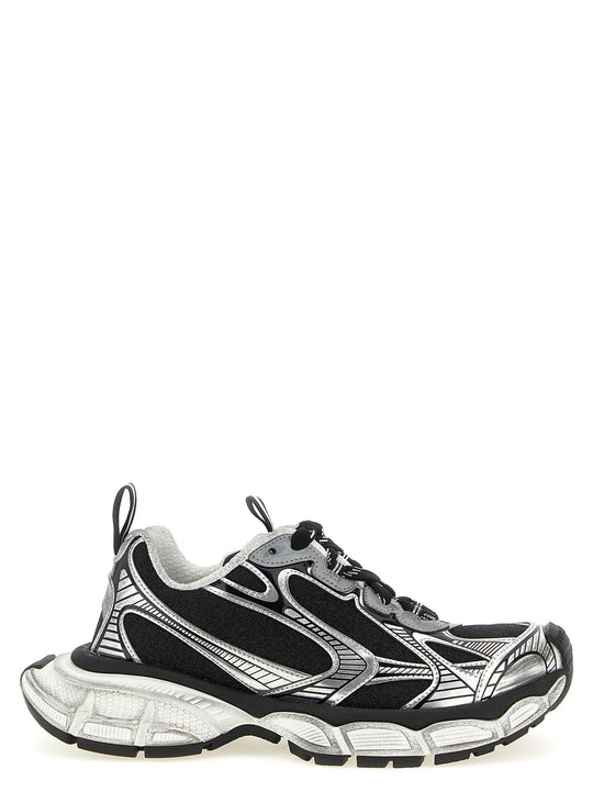 3xl Sneakers Black