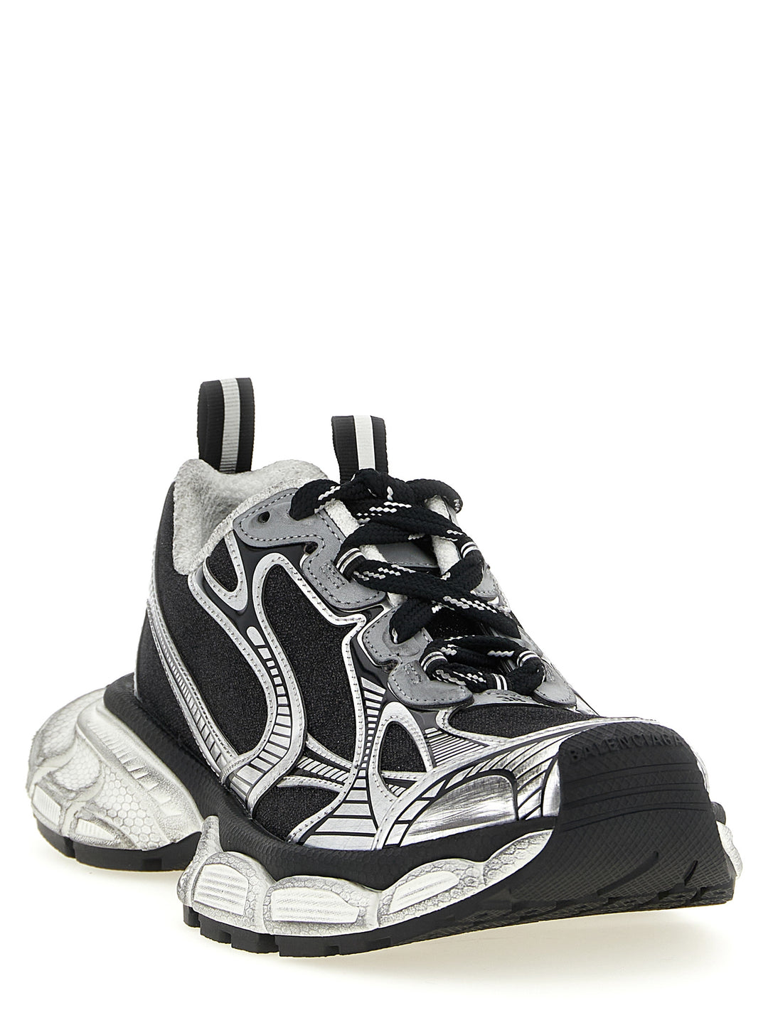 Balenciaga 3xl Sneakers - Black | 3b22cfb63ea4405007e955600a088417601265f2