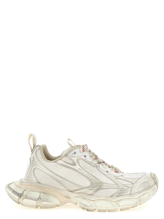 3xl Sneakers Silver