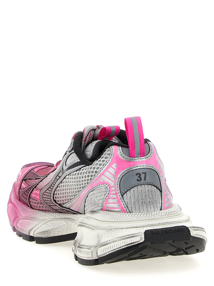 Balenciaga 3xl Sneakers - Pink | 4bb1802f1af2f7af5ad09dd5d604ef6338cf4ed7