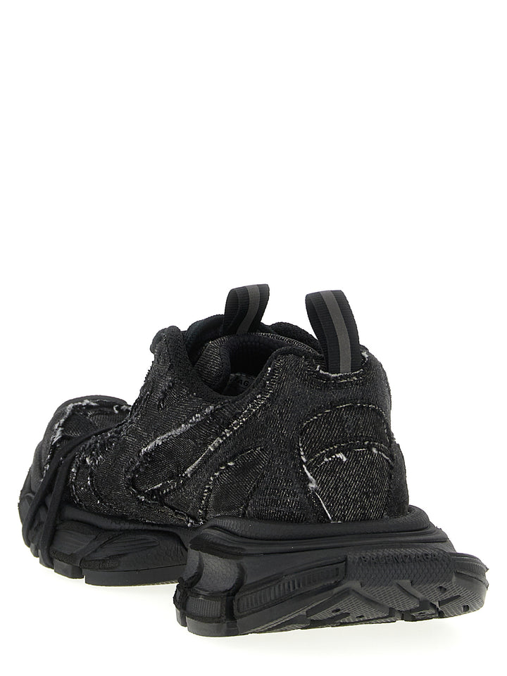 Balenciaga 3xl Sneakers - Black | afb787edffd00e415425e0fec3fc4d86463532d9
