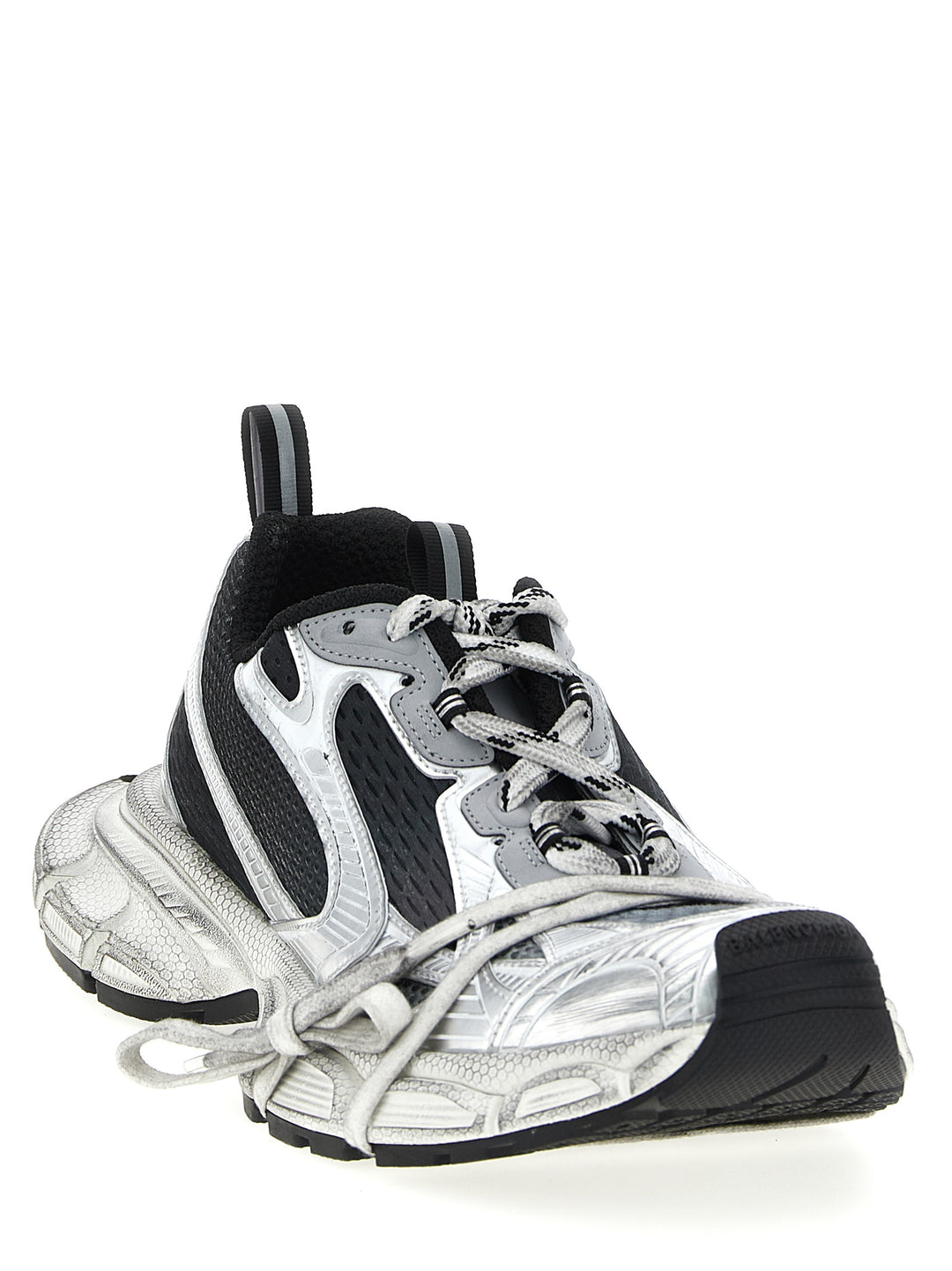 Balenciaga 3xl Sneakers - Silver | de130aeef6d1f75065569a56c1591fe74c38dc1b