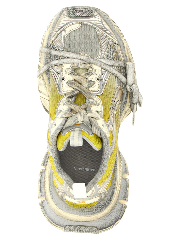 Balenciaga 3xl Sneakers - Yellow | d9f0d37594c3f334dd5207be70dcedb7533a365b