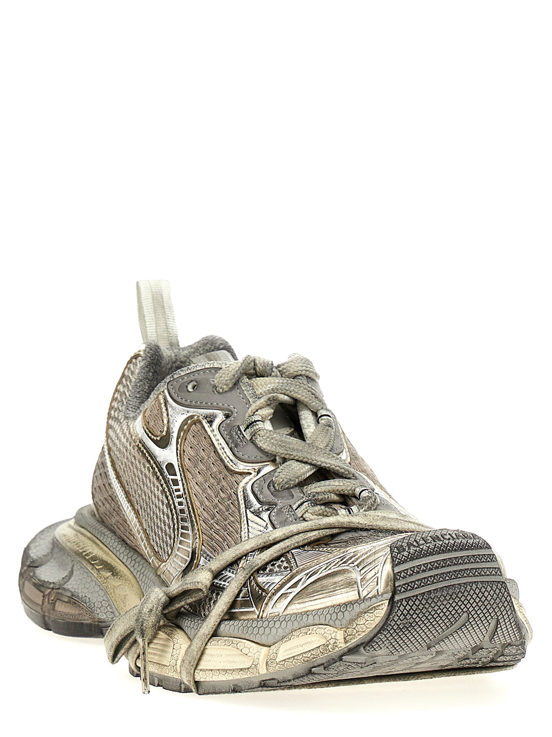 Balenciaga 3xl Sneakers - Gray | 93095bbb39d5c8d420f00ffe1fc62cc8ef3af9e3