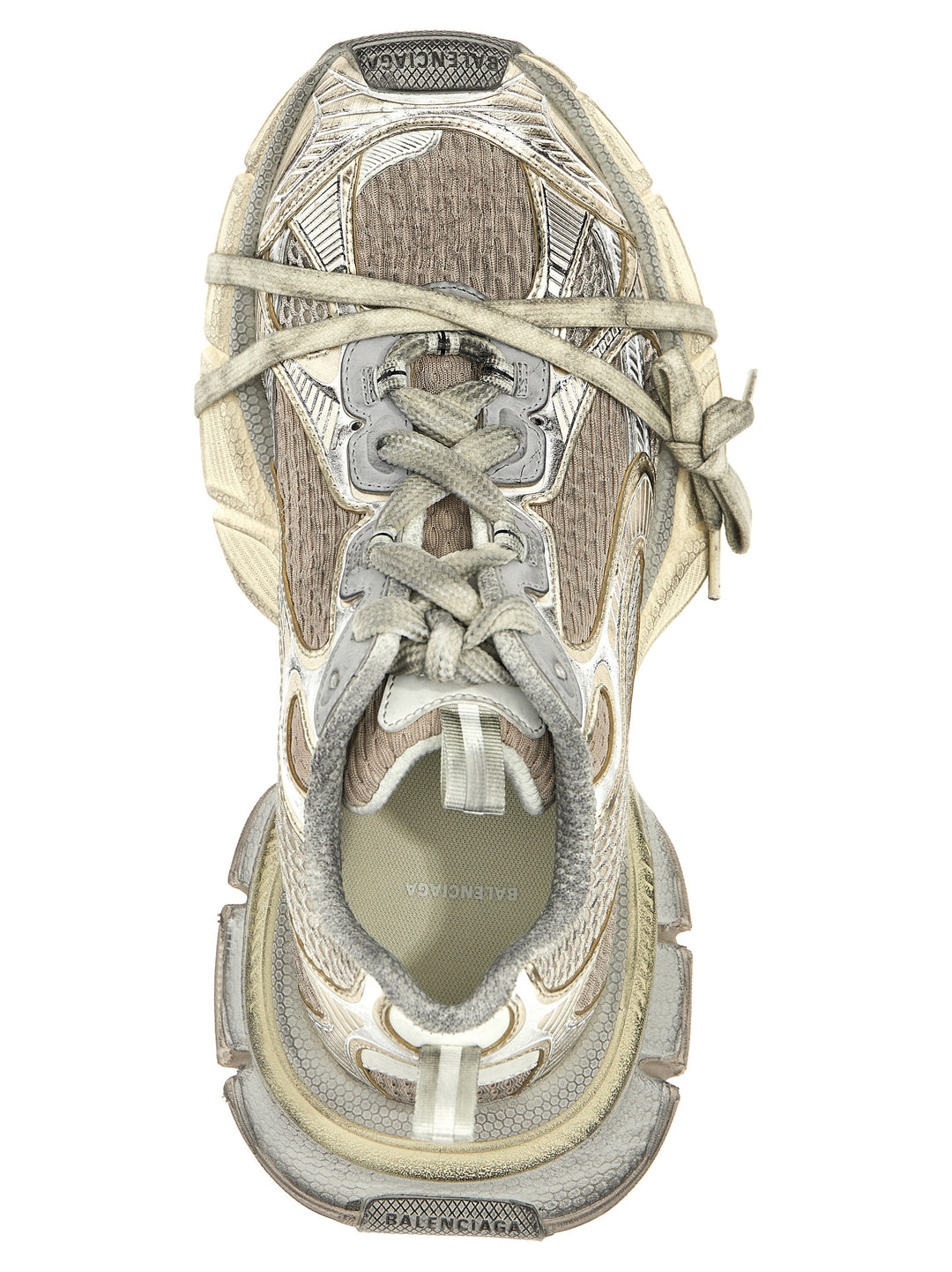 Balenciaga 3xl Sneakers - Gray | 44e9d4a072d4074354441af2320d0bb820e271aa