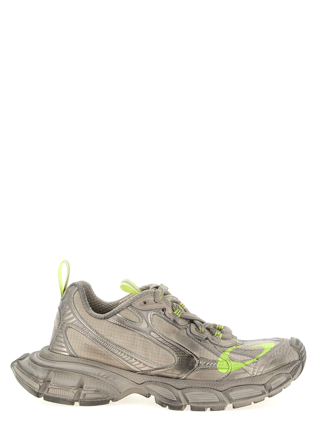 Balenciaga 3xl Sneakers - Gray | 2672fa8a768b320ae1a7ddb0bfd2bb3cdc173f2b