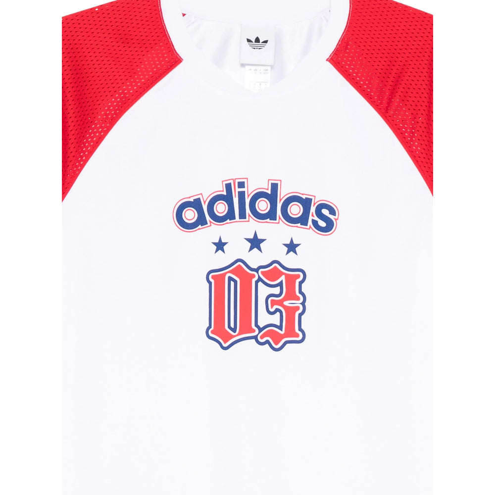 Adidas Originals Sweaters - White, Red | 99b4b557b867535b8f089171f53a214d38d6a3de