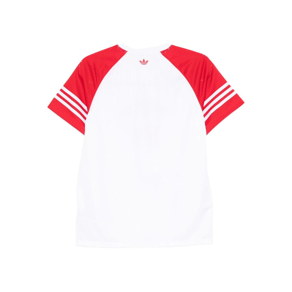 Adidas Originals Sweaters - White, Red | 55e243181259ba7efe439423a8ab018d98d66b0d