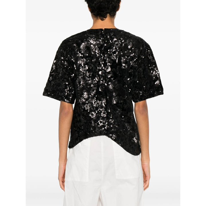 Niccolò Pasqualetti T Shirts - Black | c3a8266c8fe6c1539a128bf9ecfb9cf2c6a9f88a