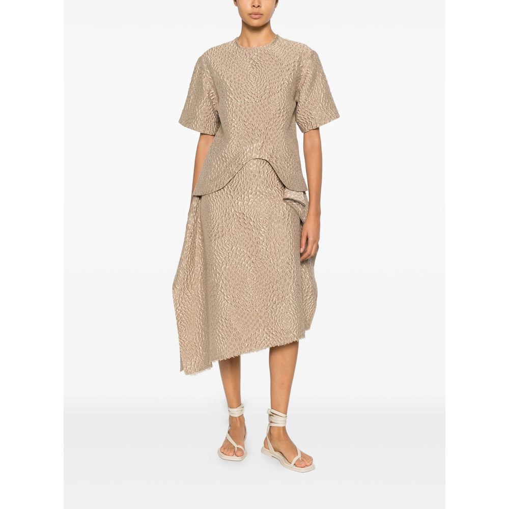 Niccolò Pasqualetti T Shirts - Neutral | b826f5405ffbcfacbd39ba332cf12b6ea30376c4