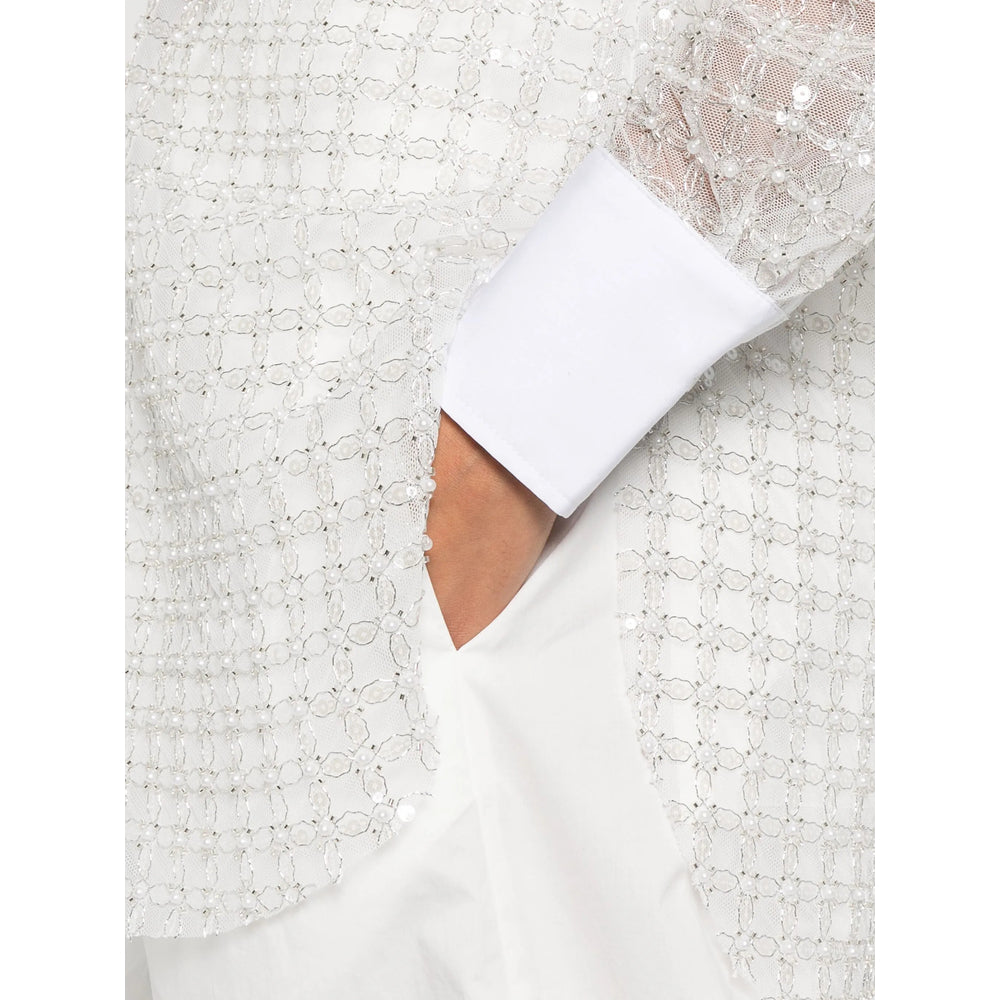 Niccolò Pasqualetti Shirts - White | 400dd9692e15de6c4ea8ed1bd7e0cd9a1fb862f8