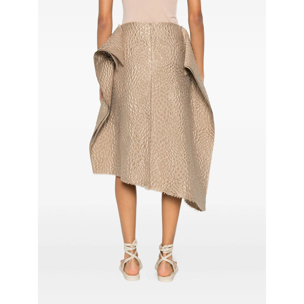 Niccolò Pasqualetti Skirts - Neutral | 2f11e70b8bcb556c22ceed32d4079d09d97de92a