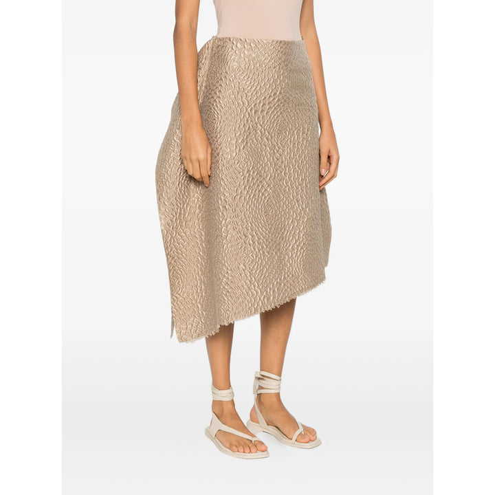 Niccolò Pasqualetti Skirts - Neutral | 4123dfa20c885dc32b6130bf869acdc2113a9100