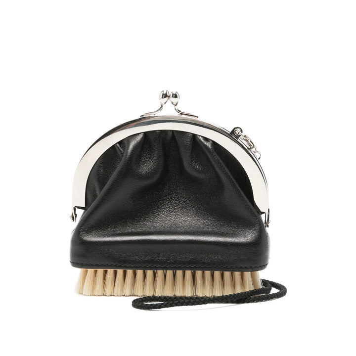 Niccolò Pasqualetti Wallets - Black | cbad23573c89a4d303daff7001d52b963bc462e1