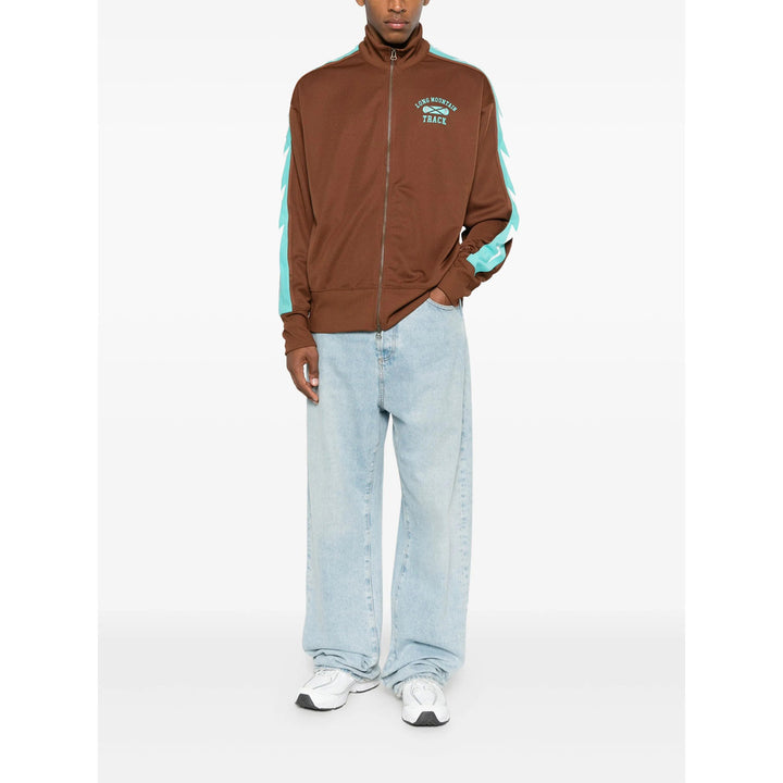 Champion Sweaters - Brown | f9040b48529b01afa66818be89138bddce3fe047