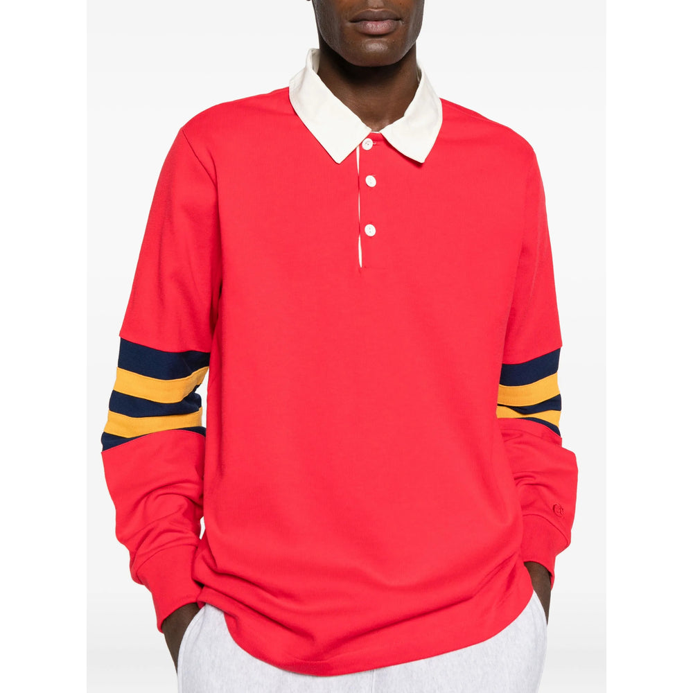 Champion Sweaters - Red | afdf2f3c0357f39596cb23974fa5460c0e899b5d