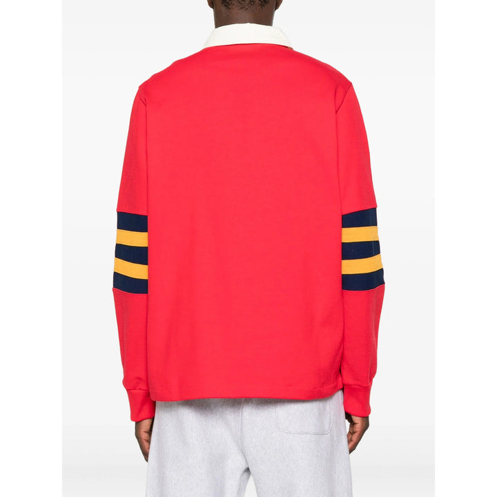 Champion Sweaters - Red | 6c33f42d9efda18a293035c3191f3087d3a93361
