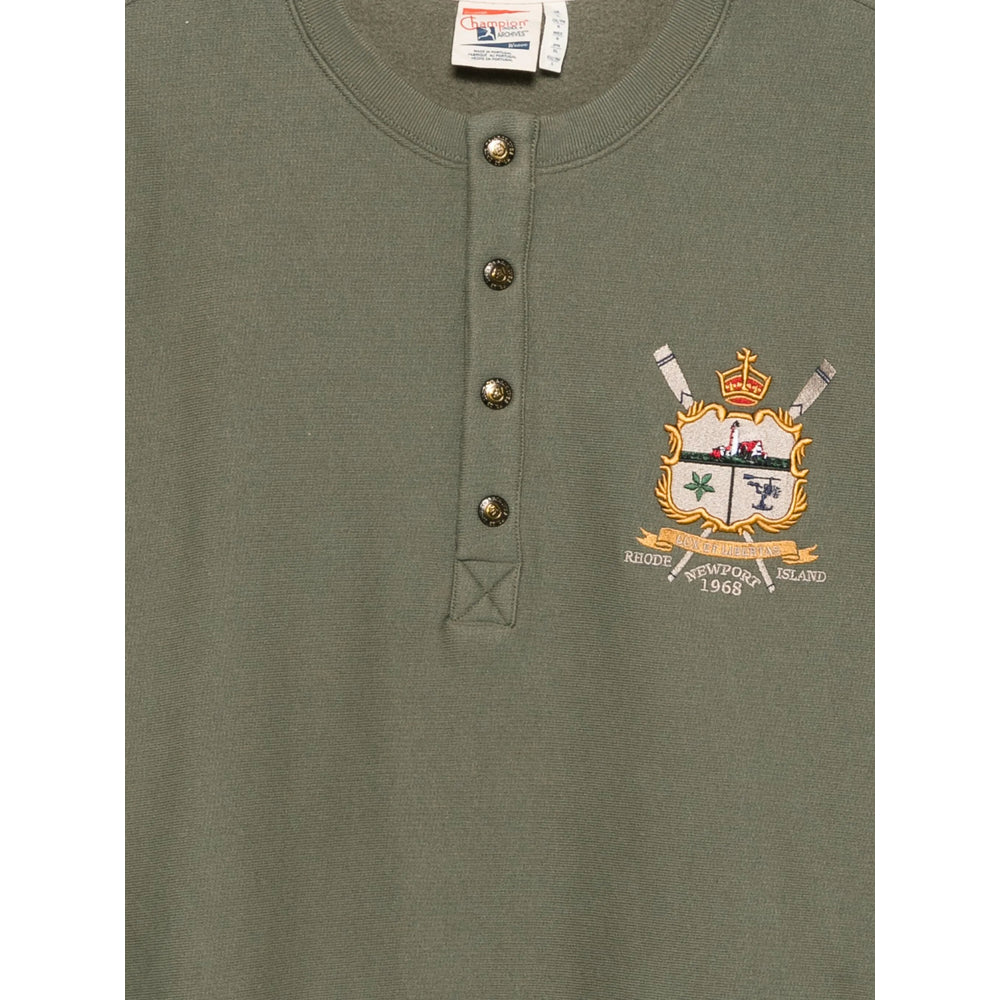 Champion Sweatshirts - Green | 289baaaf2232c35ef1166ea6db156943f9b673d1