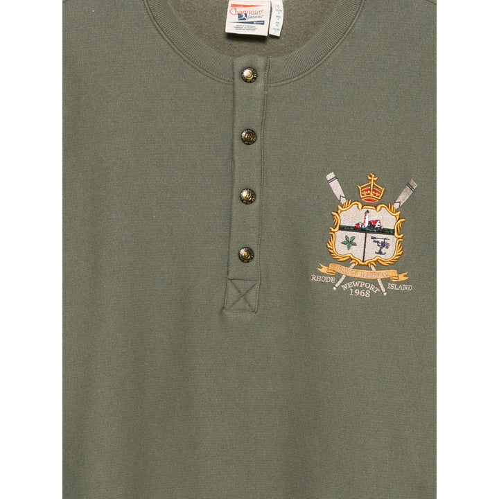 Champion Sweatshirts - Green | 289baaaf2232c35ef1166ea6db156943f9b673d1