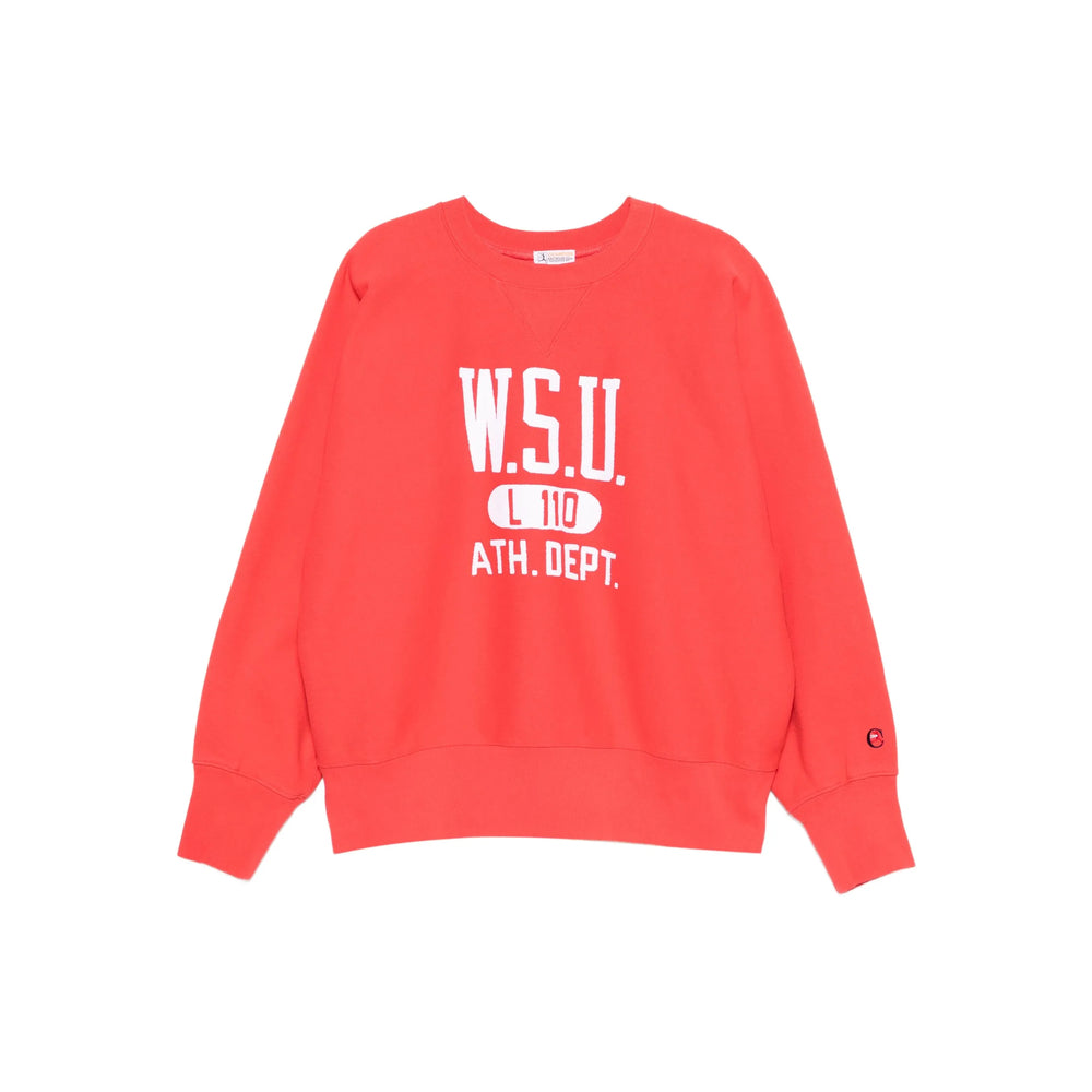 Champion Sweatshirts - Red | 4525670c44778f19d5f7373341fb02370a25130e