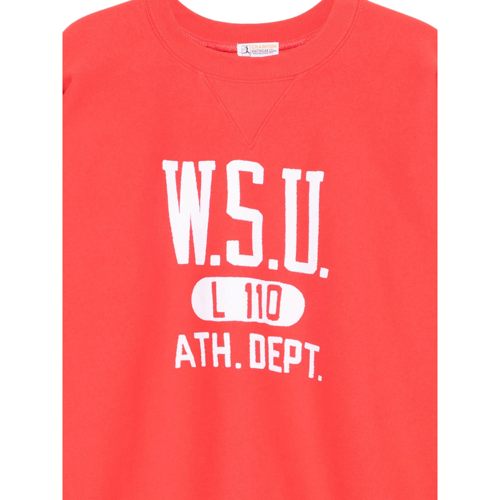 Champion Sweatshirts - Red | f2640eefbfd785d03df5dc188f47ef3c58a6f692