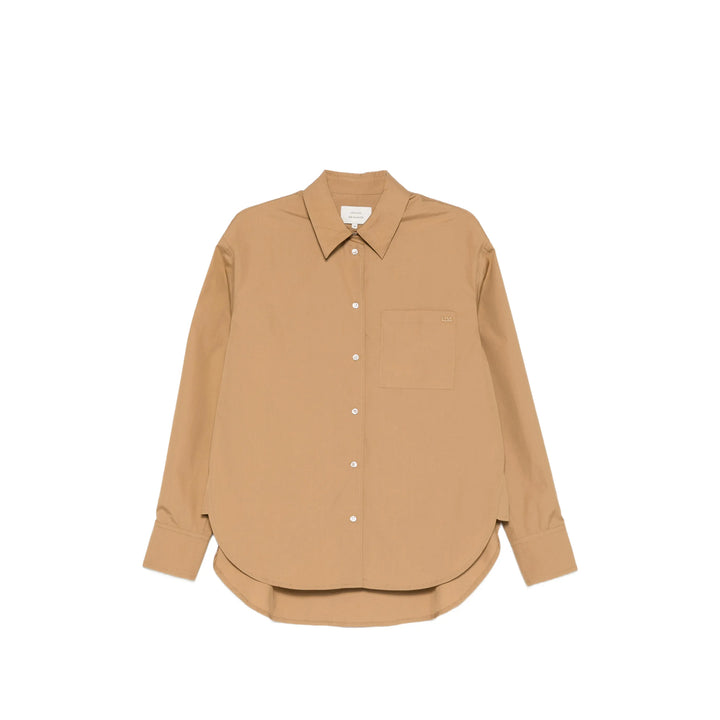 Lou Lou De Saison Shirts - Brown | 7dd86e1eec49eaa287e44384f1f20e4d2464187a
