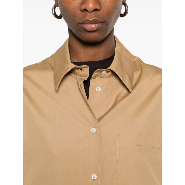 Lou Lou De Saison Shirts - Brown | 51ca9ff82d7bb7f520c800738289d718ec3777c1