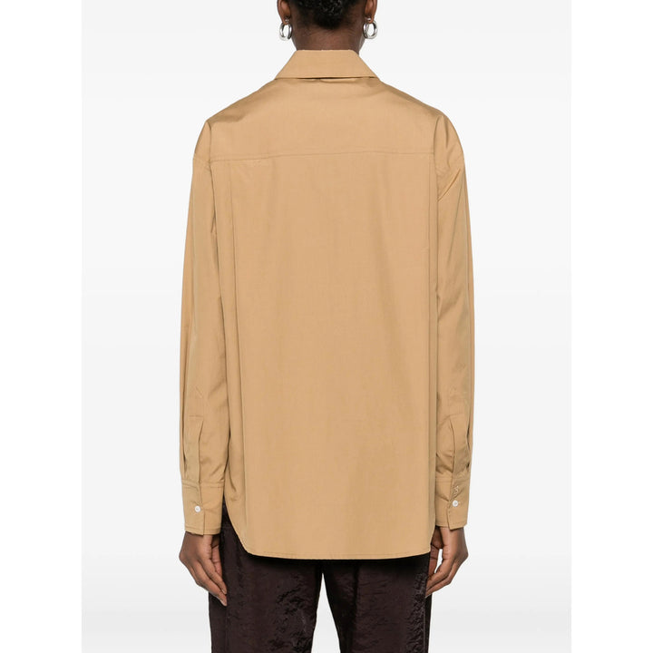 Lou Lou De Saison Shirts - Brown | e7bbb687eab8cb29ff6852ad6472e69687ee1f87