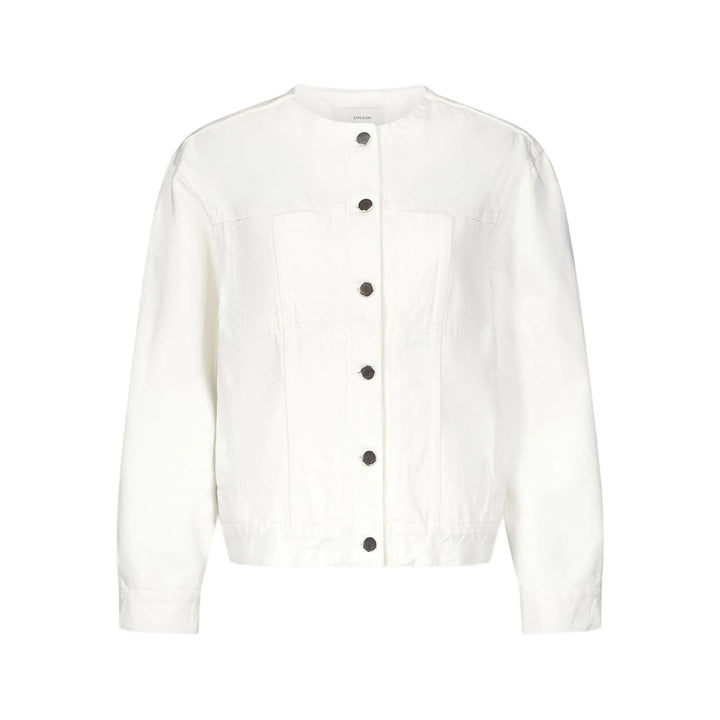 Lou Lou De Saison Outerwears - White | 481ebe85da49708cc6ad4a1730ba9ace2f955c6a
