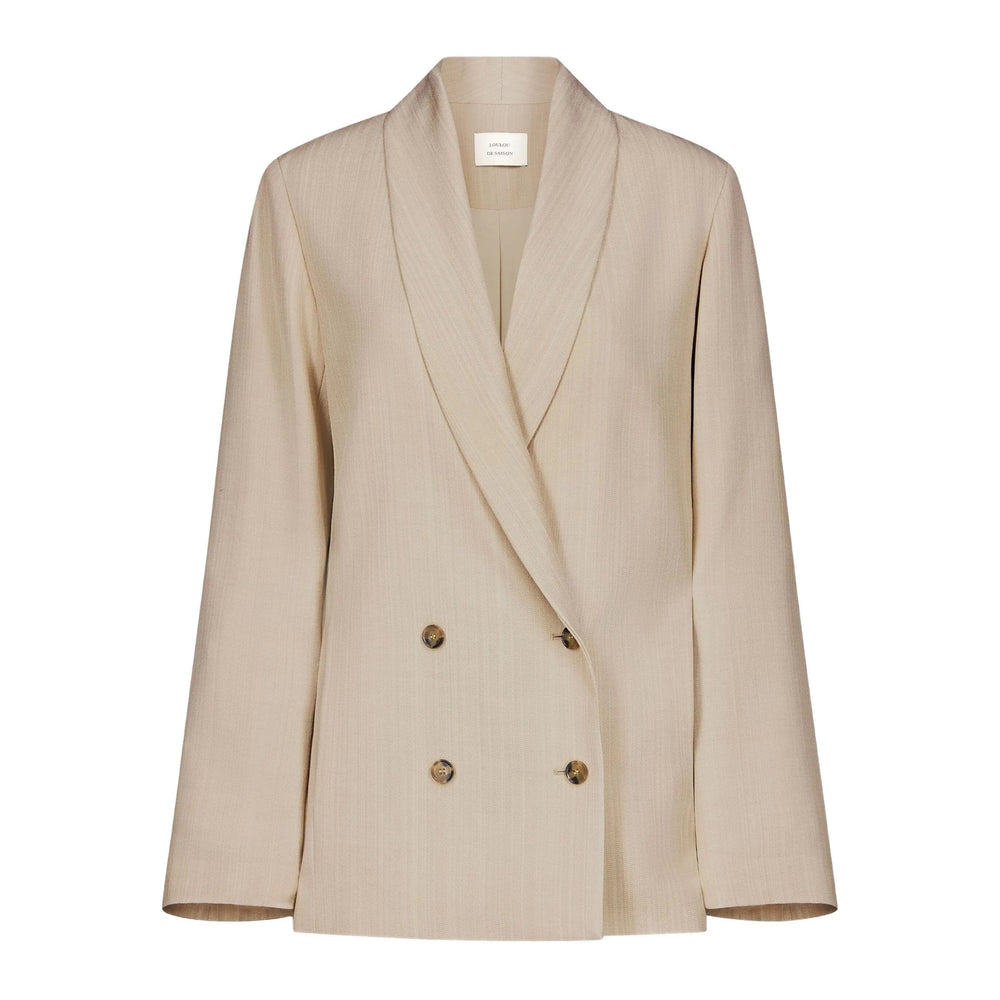 Lou Lou De Saison Jackets - Neutral | e098c178a9989a198c52da93ccf6aef2345018e2