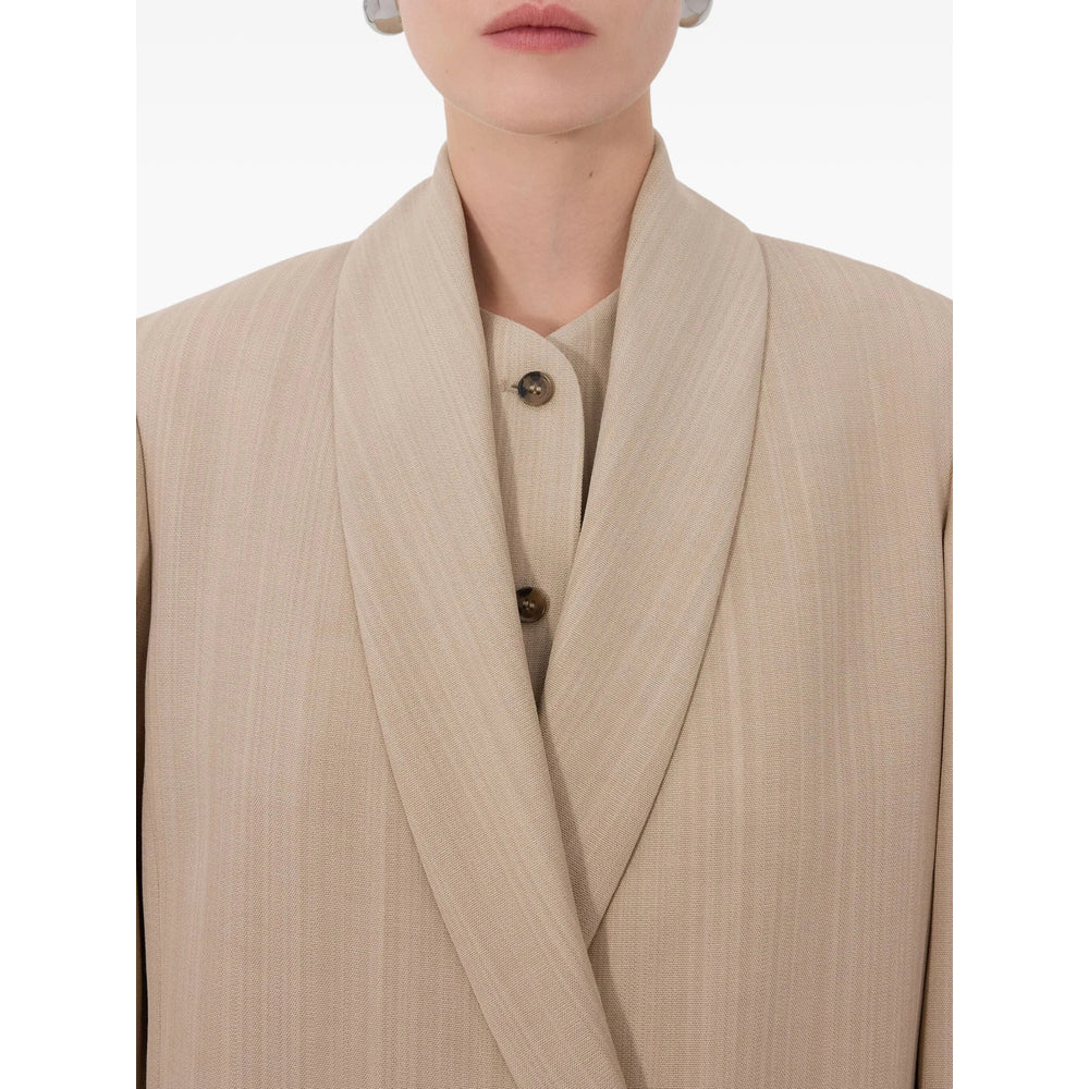 Lou Lou De Saison Jackets - Neutral | 00ecb10b2396535418c87ea3ddffb031ec2ca4be