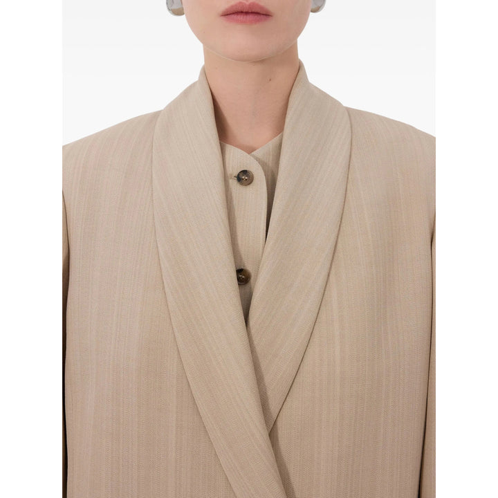 Lou Lou De Saison Jackets - Neutral | 00ecb10b2396535418c87ea3ddffb031ec2ca4be