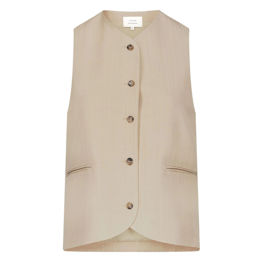 Lou Lou De Saison Jackets - Neutral | 9a21b56321345b5abf9e8038934d787379c17541