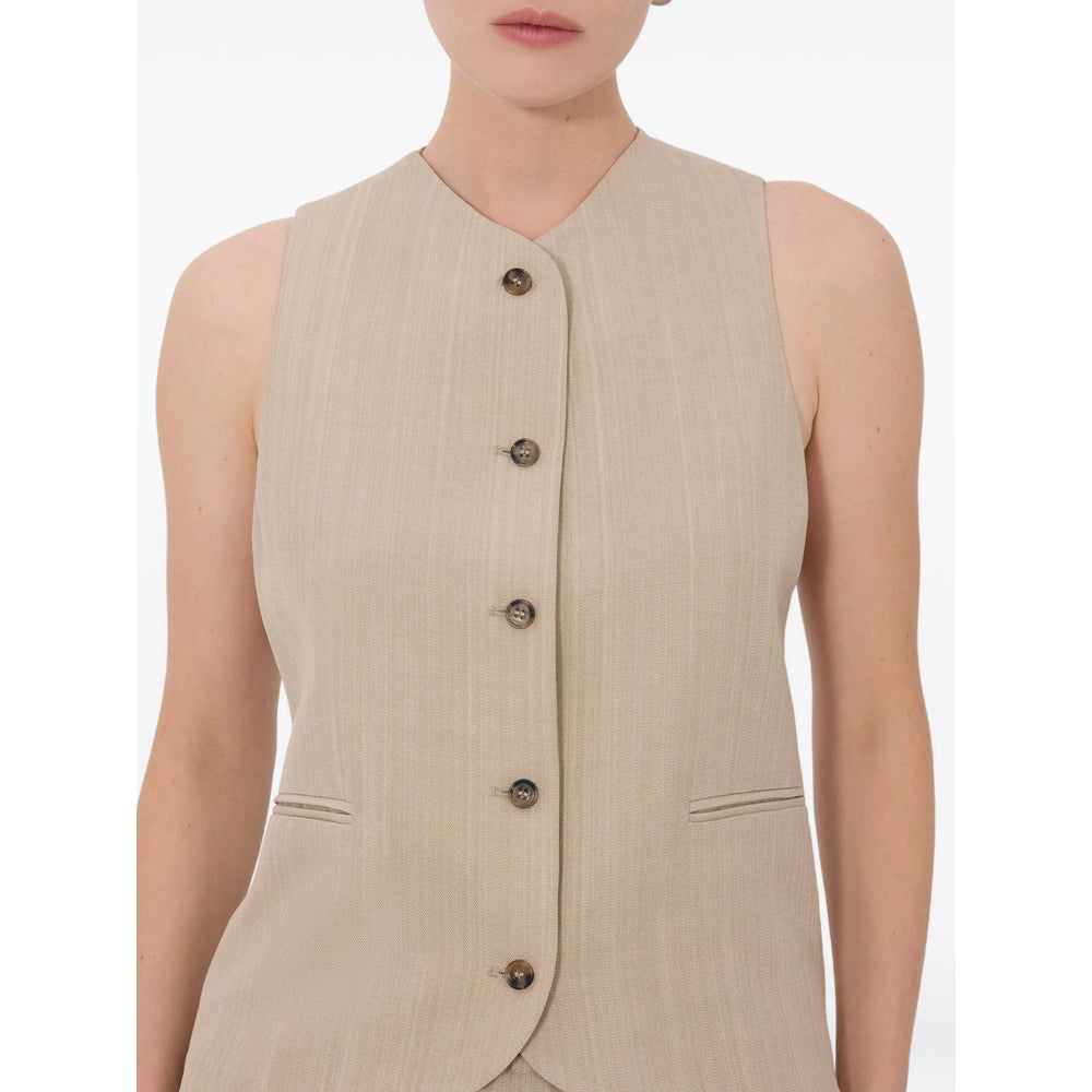 Lou Lou De Saison Jackets - Neutral | 0ef35ef3fb833f534bdc65d2ff4a5a8c96e6e3ef