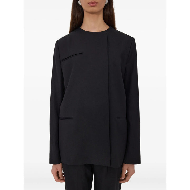 Lou Lou De Saison Outerwears - Black | a9d2a862d61829679ebe850c1153a2cc446525a0