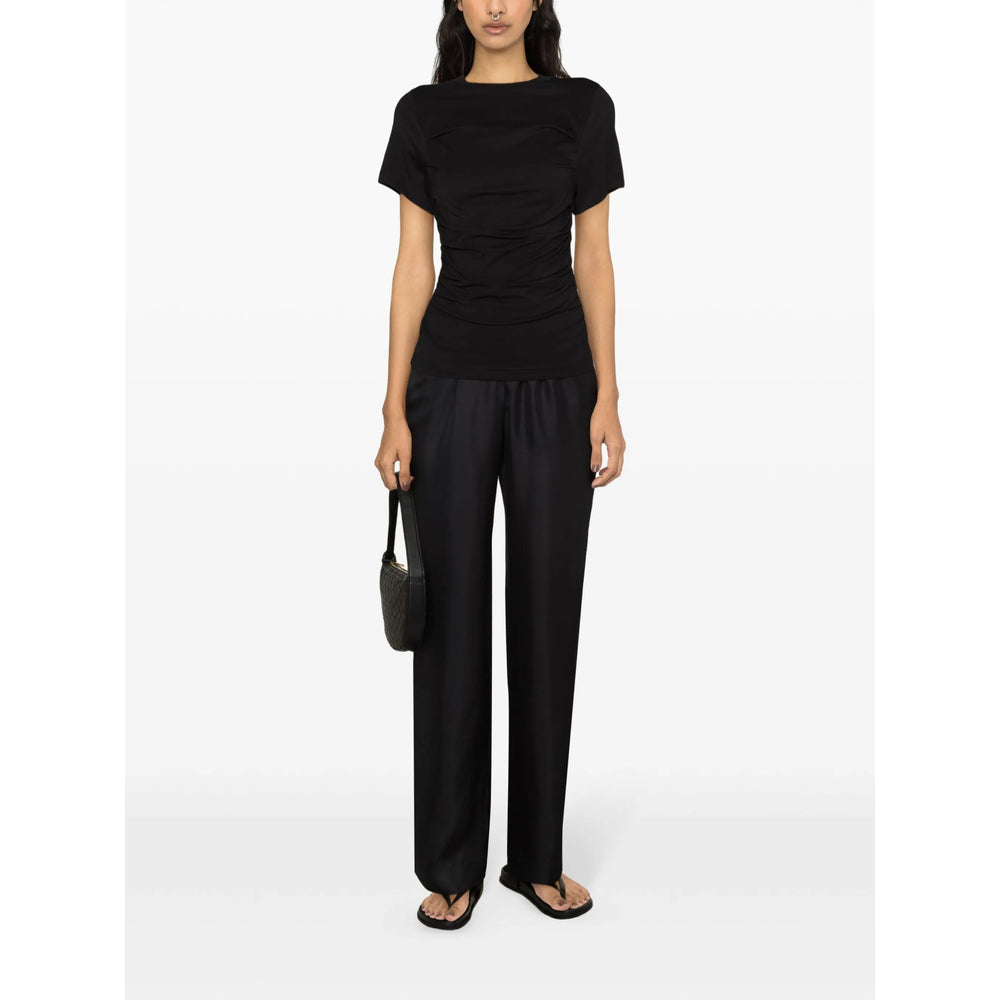 Lou Lou De Saison Pants - Black | 586860ffeccf10eab7c4dc2a02b0178d0025f6e2