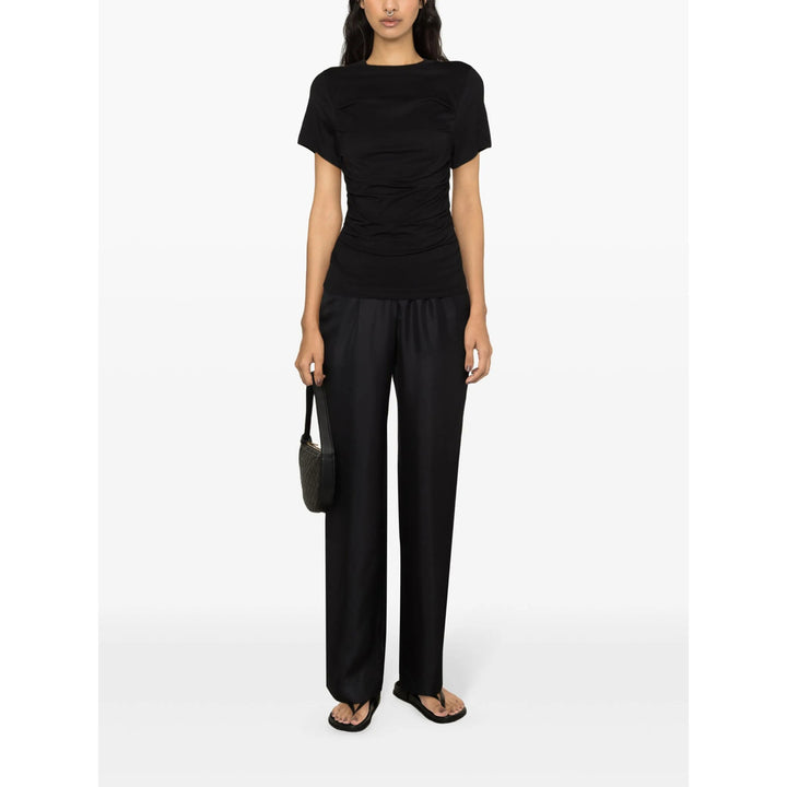 Lou Lou De Saison Pants - Black | 586860ffeccf10eab7c4dc2a02b0178d0025f6e2