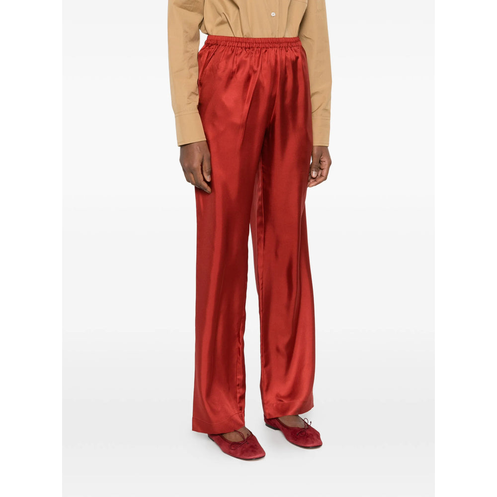 Lou Lou De Saison Pants - Red | d26016e20ed22546694704e64179c80079f3afb3